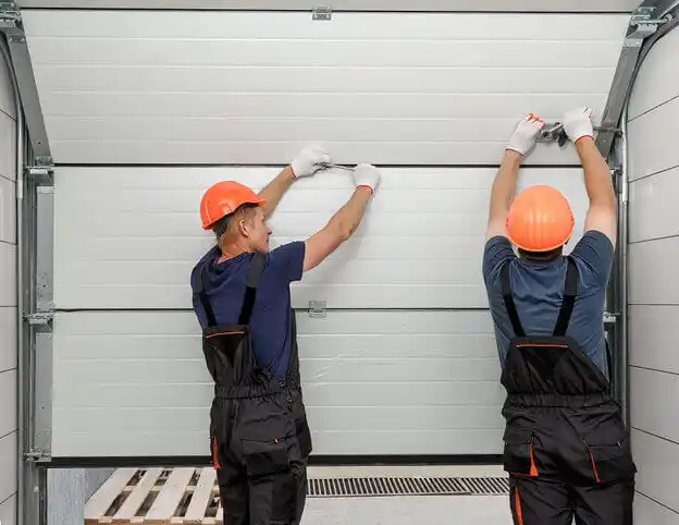 garage door service St. Anthony